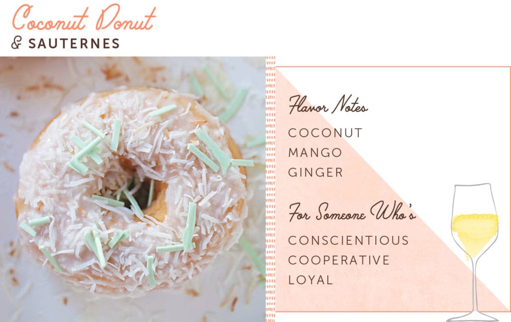 Donut and Wine Pairing for Every Personality Shari's Berries Blog