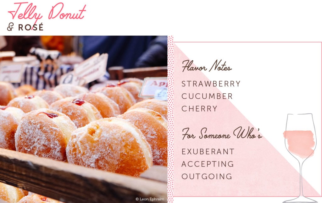 Donut and Wine Pairing for Every Personality Shari's Berries Blog