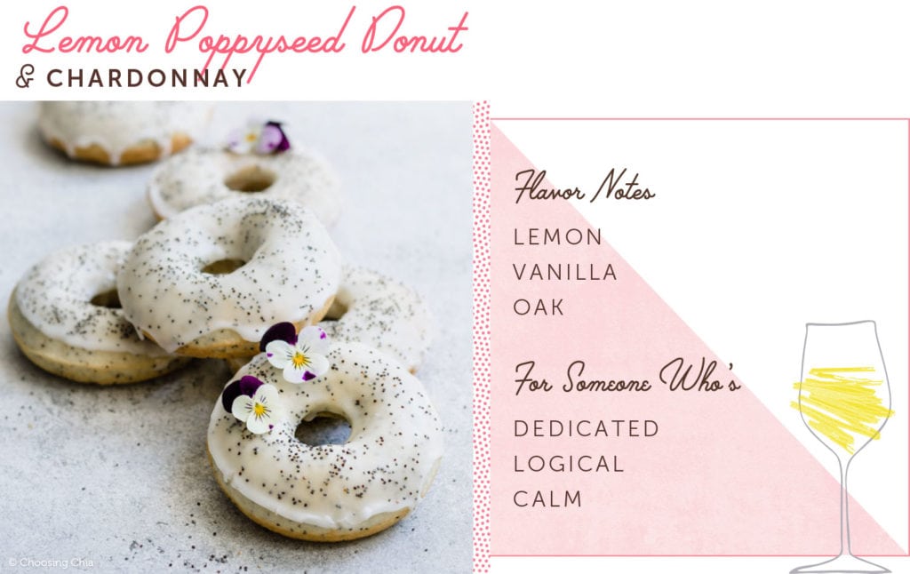 Donut and Wine Pairing for Every Personality Shari's Berries Blog