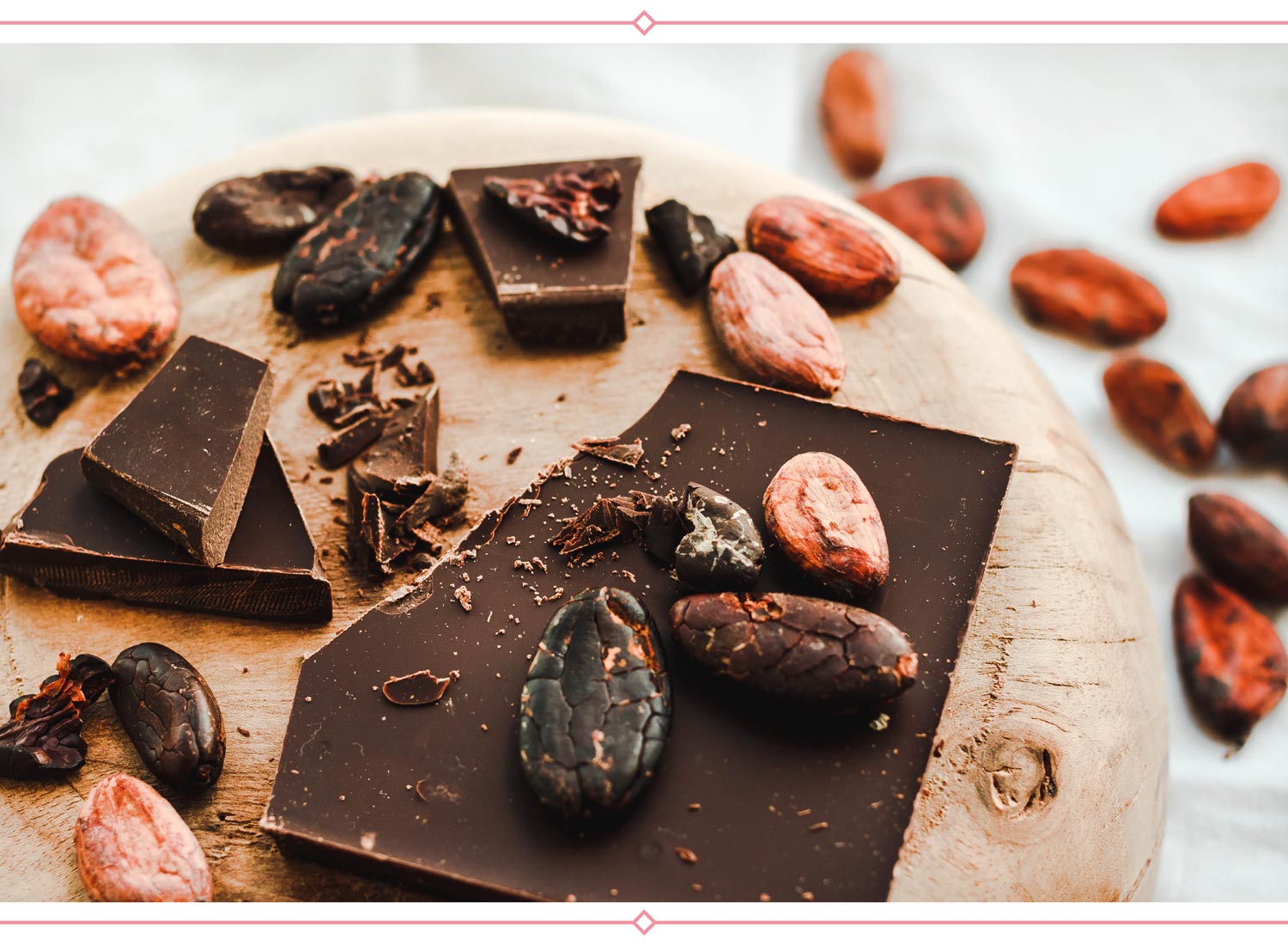 12 Health Benefits Of Dark Chocolate Photo Inspiration