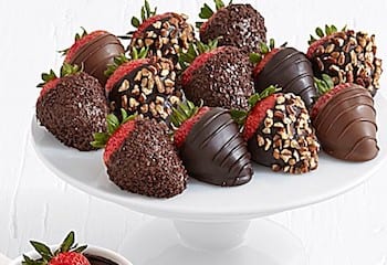 Dipped Berries