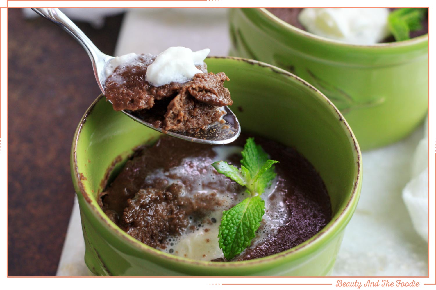 keto molten brownie pots instant pot