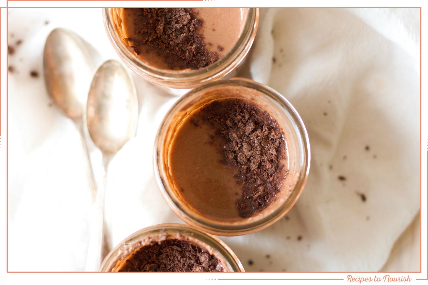 chocolate pudding instant pot dessert recipe
