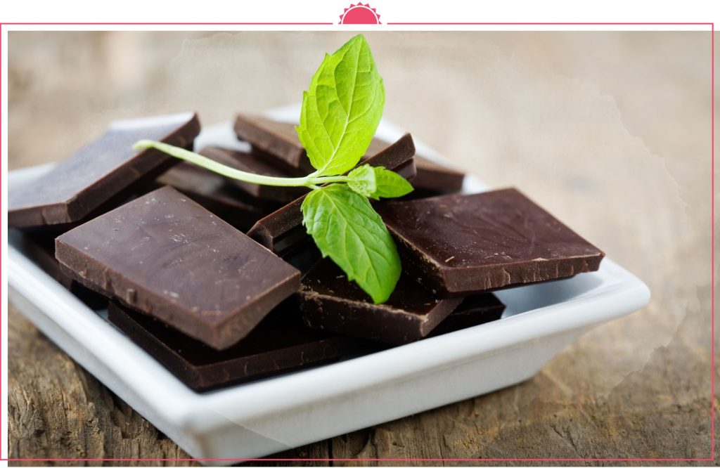 sb foods that reduce stress dark chocolate