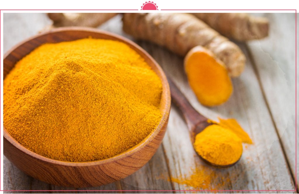 sb foods that reduce stress turmeric