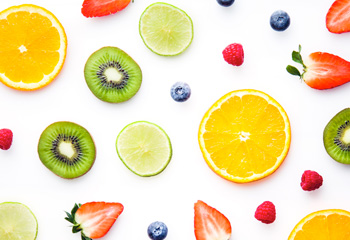 Cutting fruits cheap and vegetables
