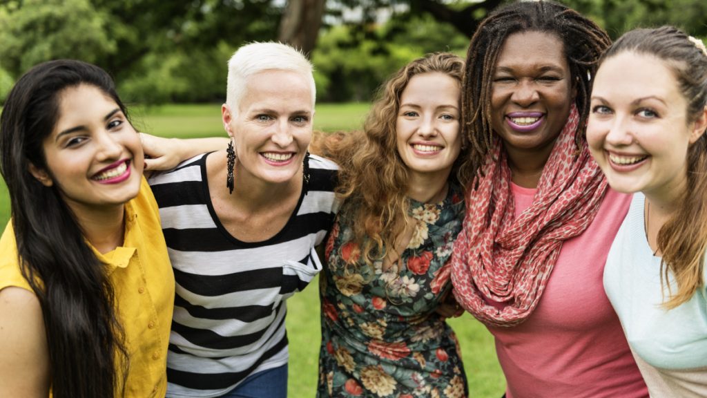 group of women