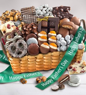 happy-fathers-day-chocolate-basket happy fathers day chocolate basket
