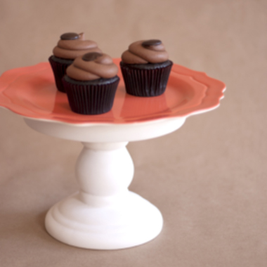 DIY cake stand 2