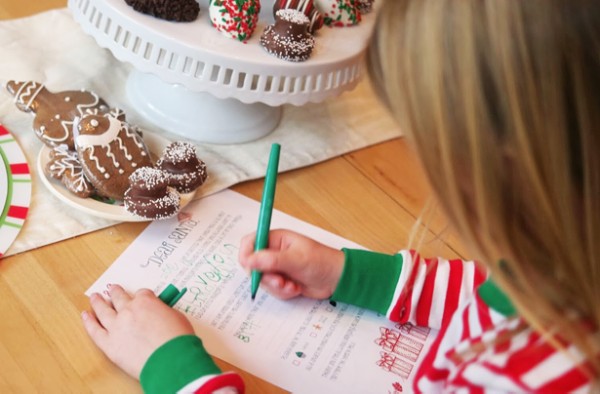 Letter to Santa Letter to Santa