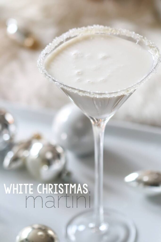 White Christmas Party | Inspired by Charm 