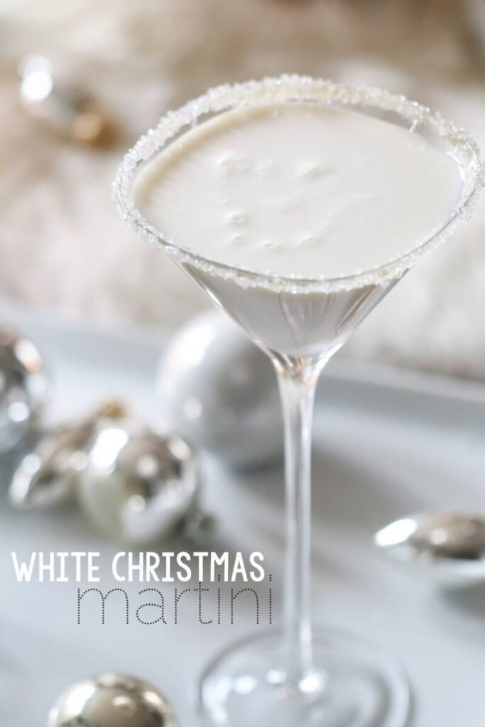 White Christmas Party | Inspired by Charm