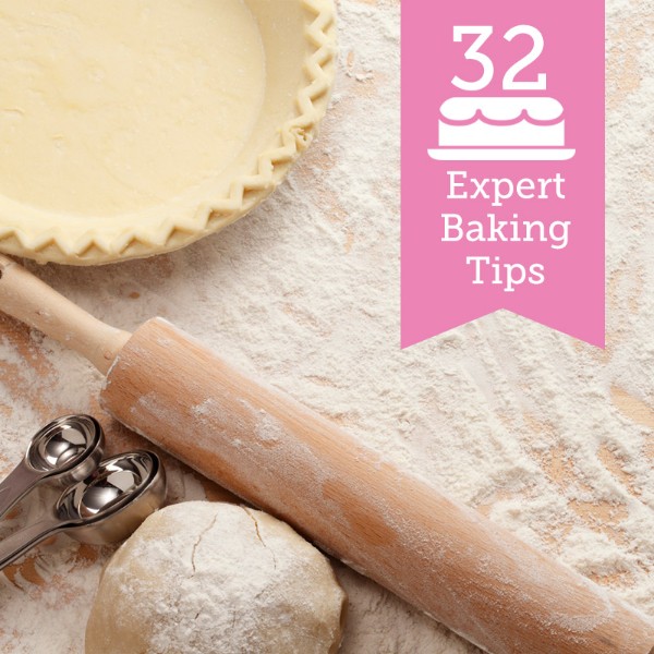baking tips header blog