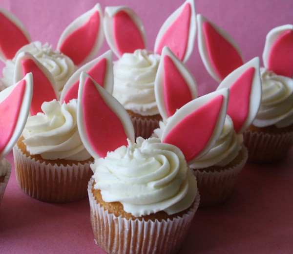 bunny ear cupcakes blog