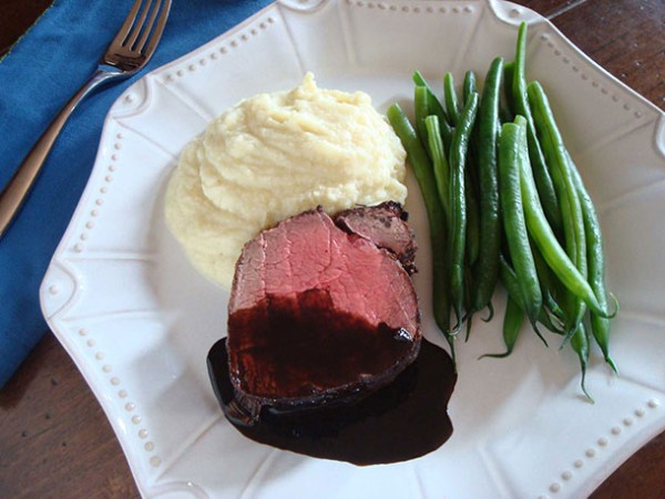 chateaubriand with cocoa blog