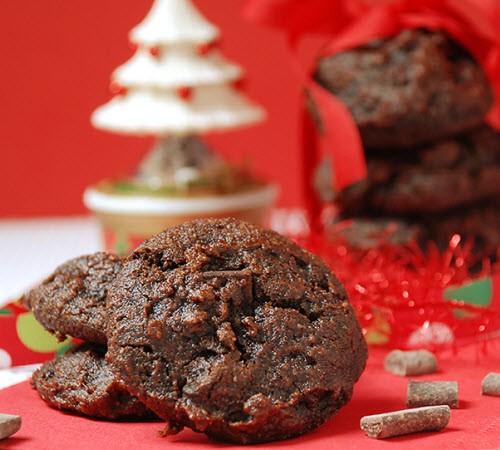 chewy ginger cookies blog