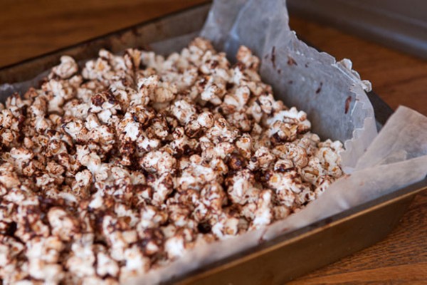 chocolate bacon popcorn blog