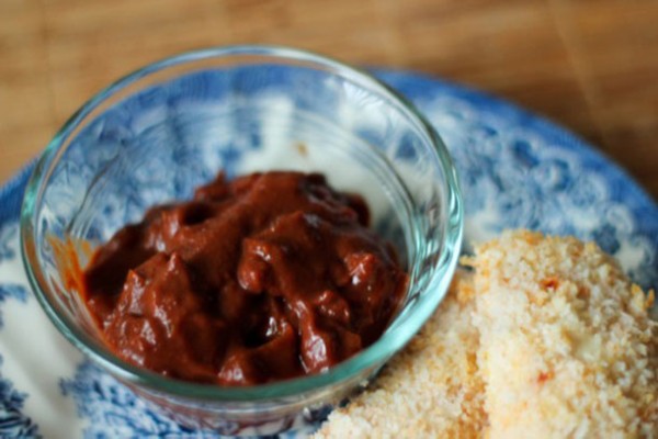 chocolate bbq sauce blog