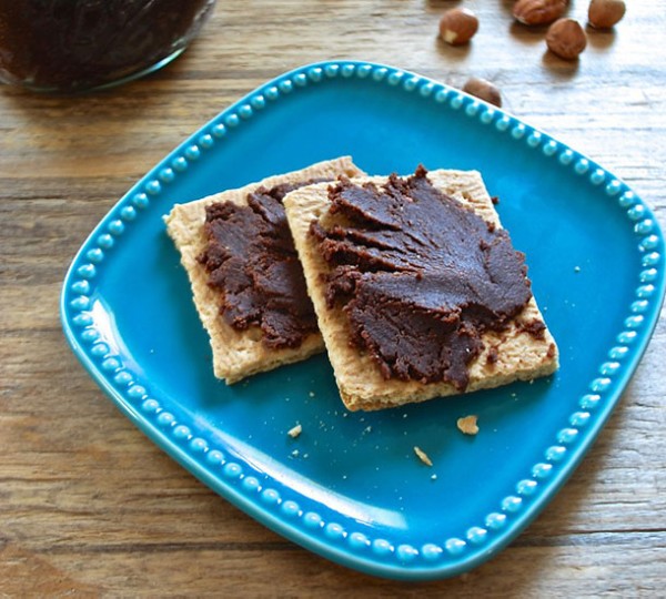 chocolate hazelnut spread blog