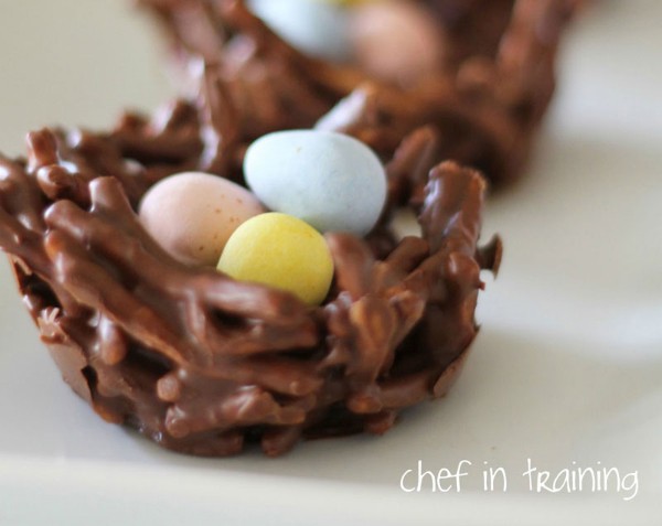 chocolate nests blog