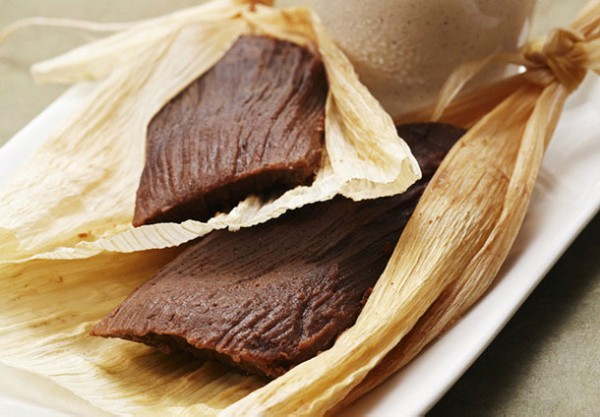 chocolate tamales blog