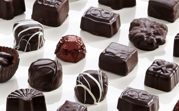 Chocolate IQ test