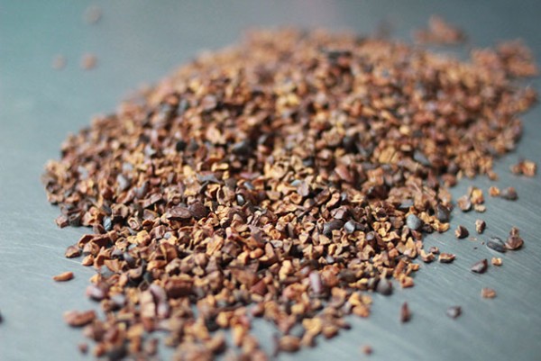 cocoa nib and spiced lamb sausage blog