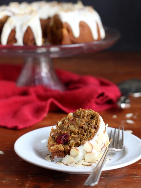 dessert photography bundt cake slices blog