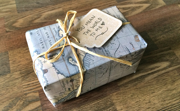 DIY Wrapping