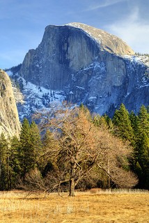 half dome