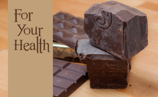 Chocolate For Your Health