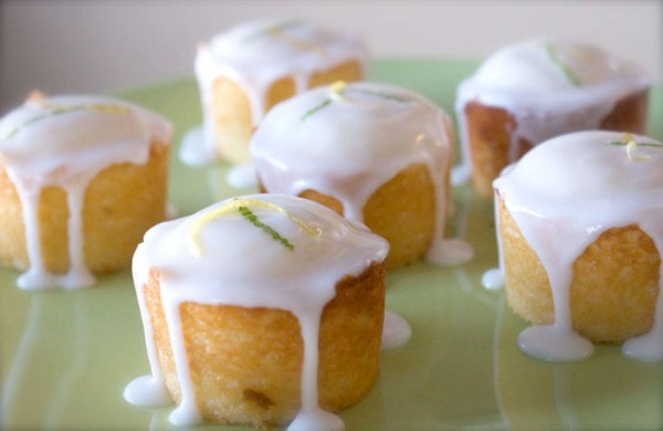 lemon lime baby cakes blog