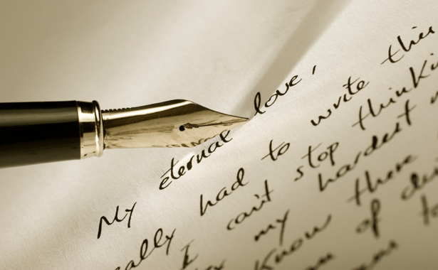 Love letter