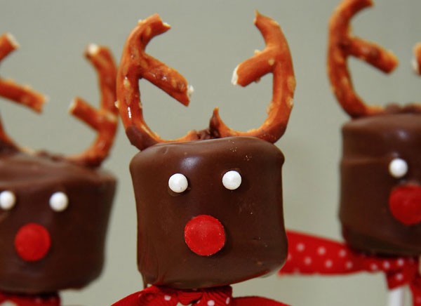 marshmallow reindeer blog