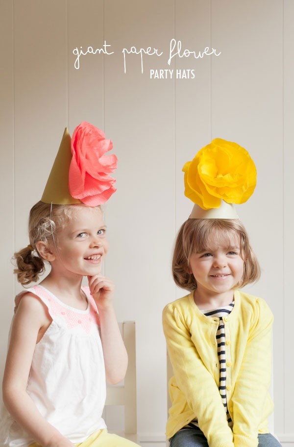 paper party hats blog