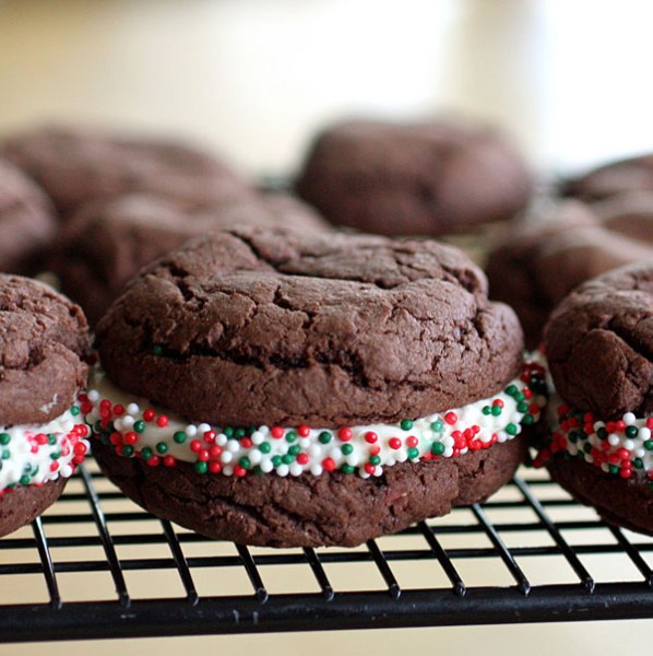 peppermint oreos blog