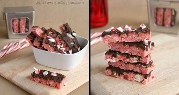 peppermint popcorn bark blog