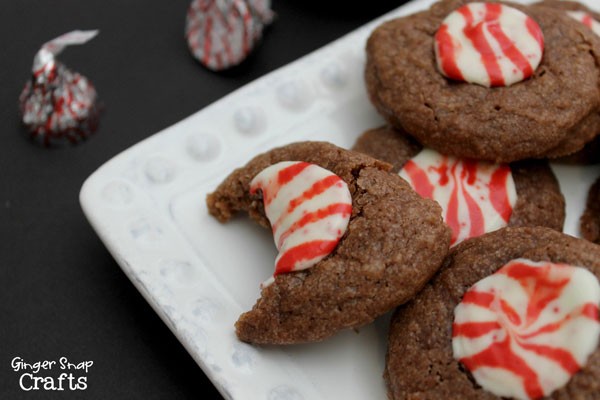 peppermint santa cookies blog