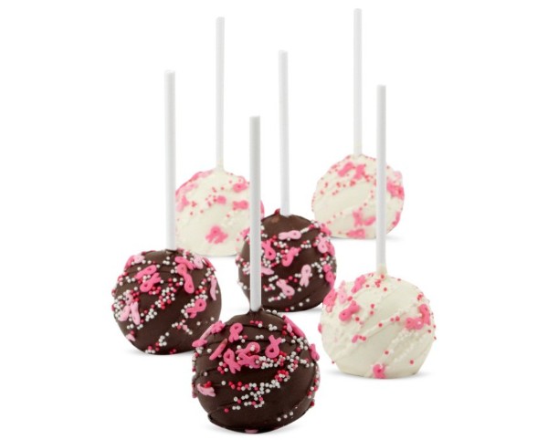 pink cake pops blog