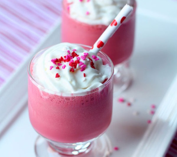 red velvet shake blog