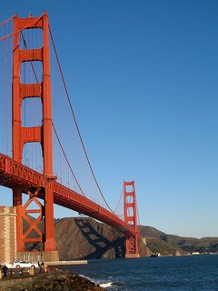 san francisco bridge