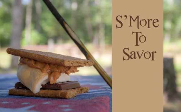 S'more to savor
