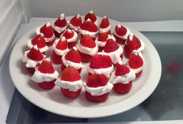 strawberry santas blog