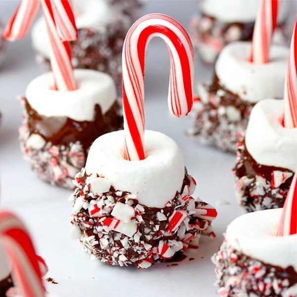 sweet treats for santa blog