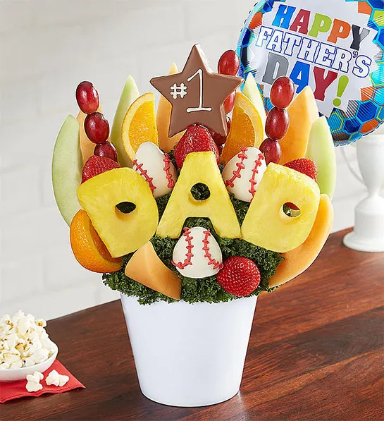 best dad jokes fathers day fruit bouquet