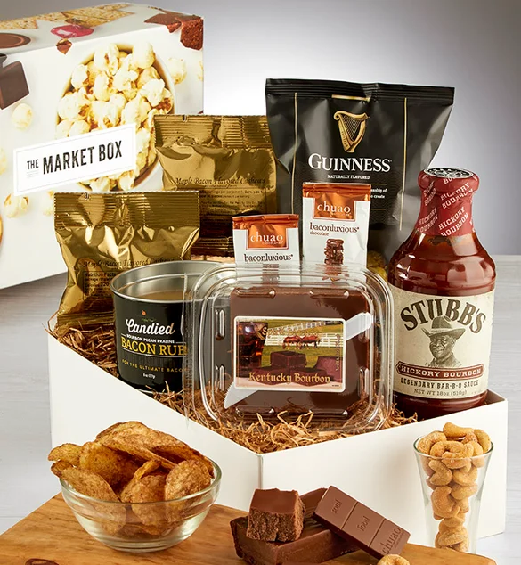 last minute fathers day gift ideas baskets