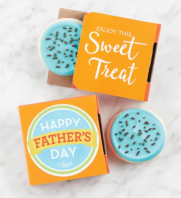 last minute fathers day gift ideas cheryls cookies