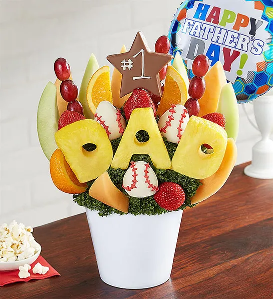 last minute fathers day gift ideas fruit bouquets