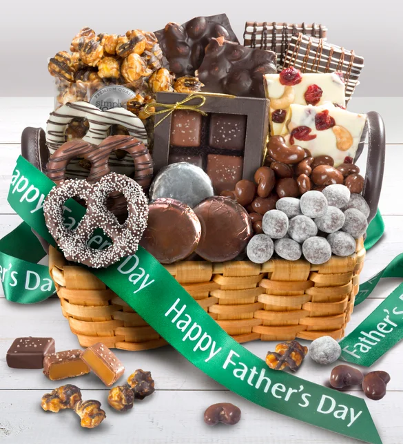 last minute fathers day gift ideas simply chocolate