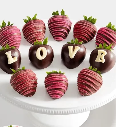 belgian chocolate chocolate covered strawberries